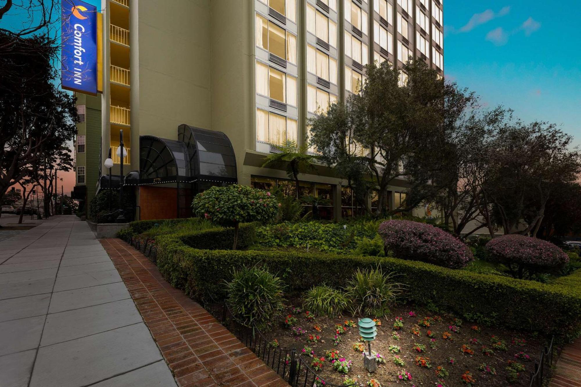 Comfort Inn By The Bay São Francisco Exterior foto